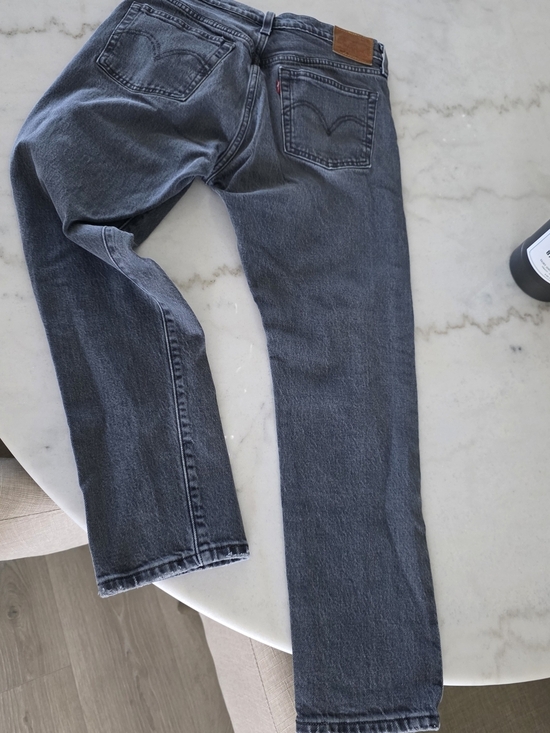 Levi's Denim - Levi's Womans Straight Jeans